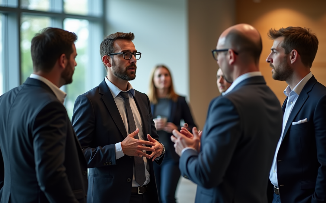 Liens et Passerelles: soutien aux entreprises